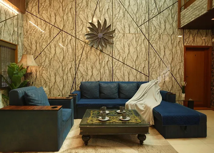 Ekostay Gold - Windsor Villa Panchgani